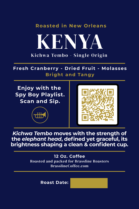 Kenya (Kichwa Tembo) Single Origin