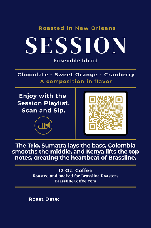 Session - Flagship Blend