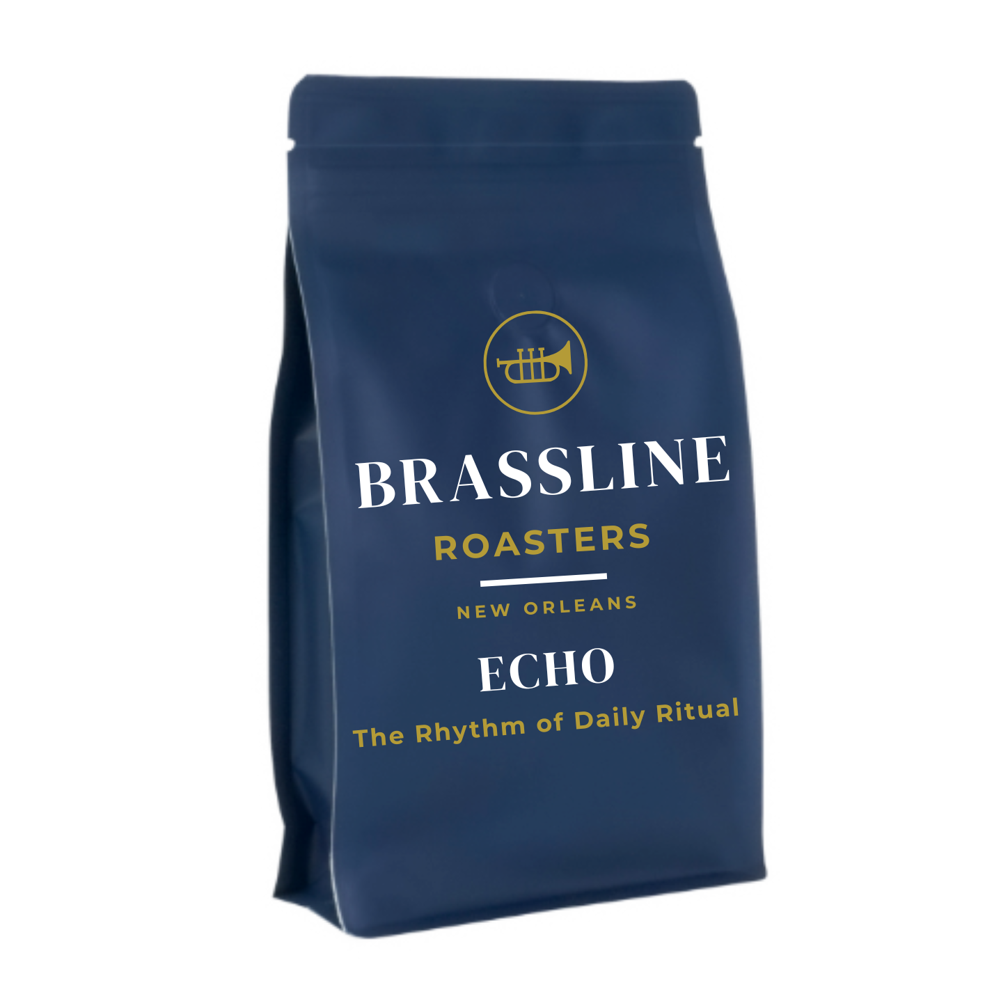 Echo - Dark Roast | New Orleans Coffee – Brassline Roasters