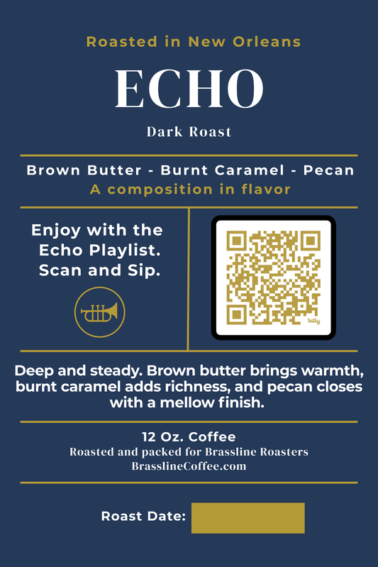 Echo - Dark Roast