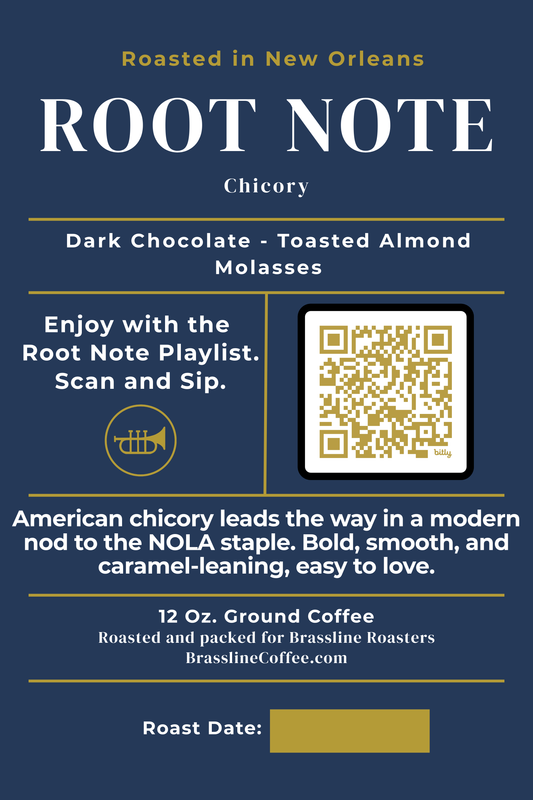 Root Note - Chicory