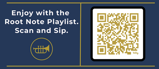 Root Note Playlist - Chicory coffee