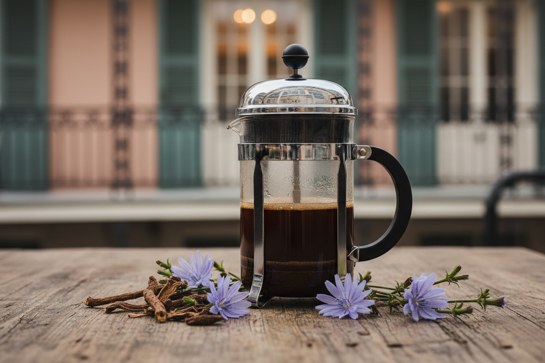 French press coffee