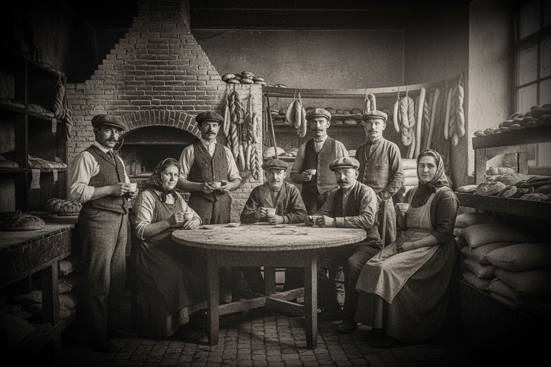 When Little Palermo Met the Mississippi: New Orleans and the Hidden History of Espresso