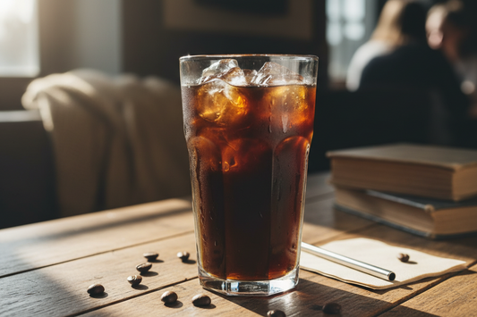 Cold Brew Coffee Has Been a New Orleans Thing for a Long Time