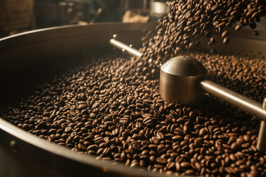 good dark roast coffee