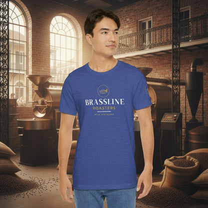 Brassline Roasters Tee