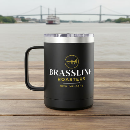 Brassline Coffee Tumbler