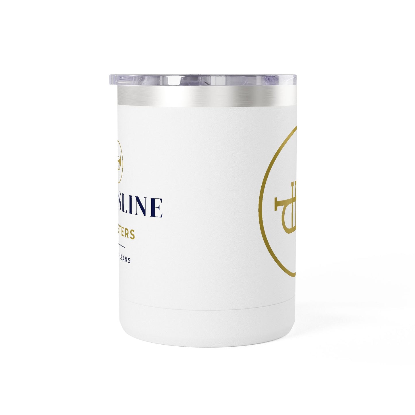 Brassline Coffee Tumbler