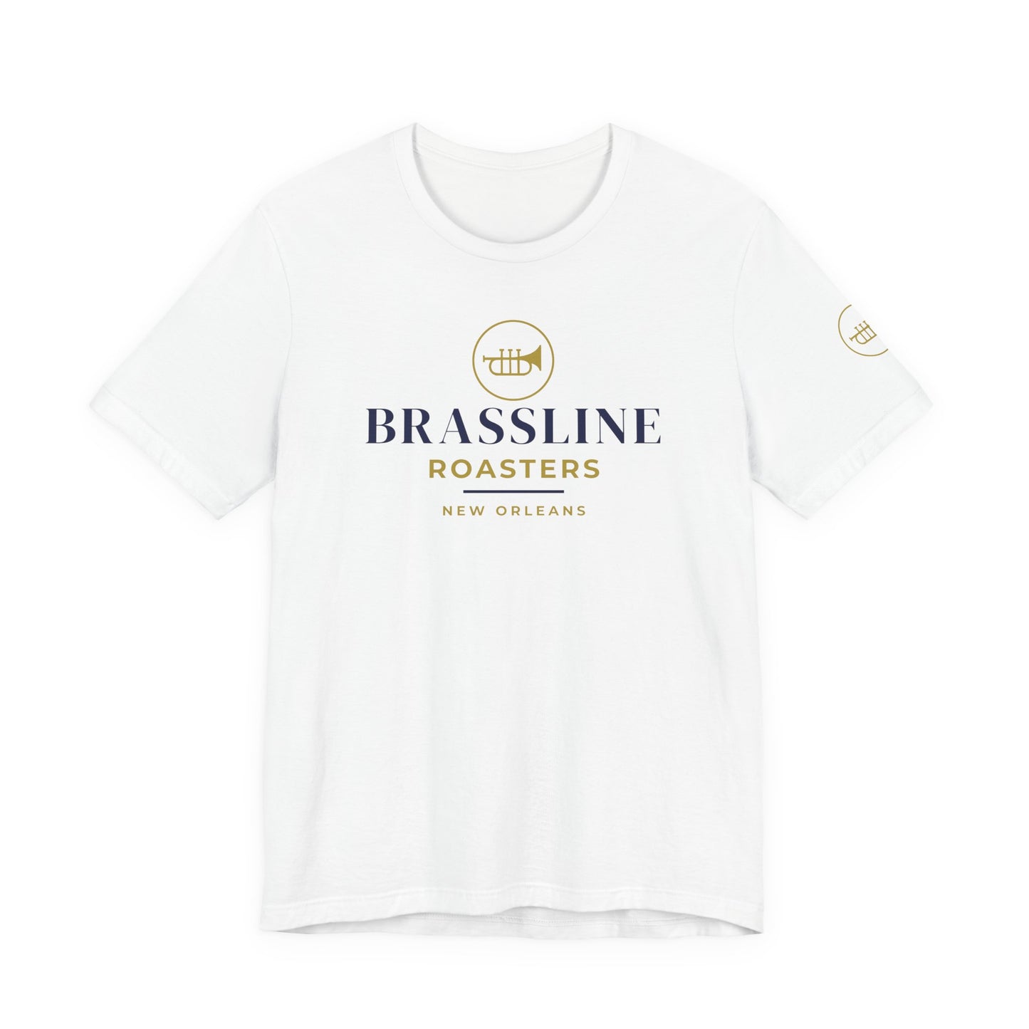 Brassline Roasters Tee