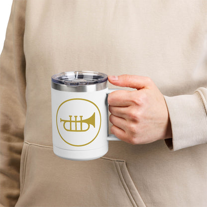 Brassline Coffee Tumbler
