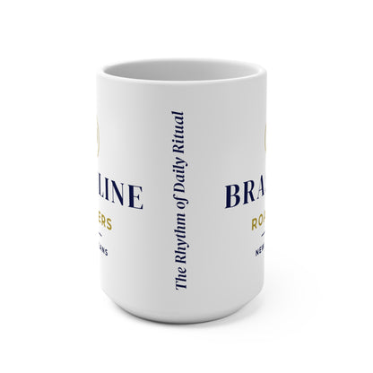 Brassline Roasters 15oz Mug