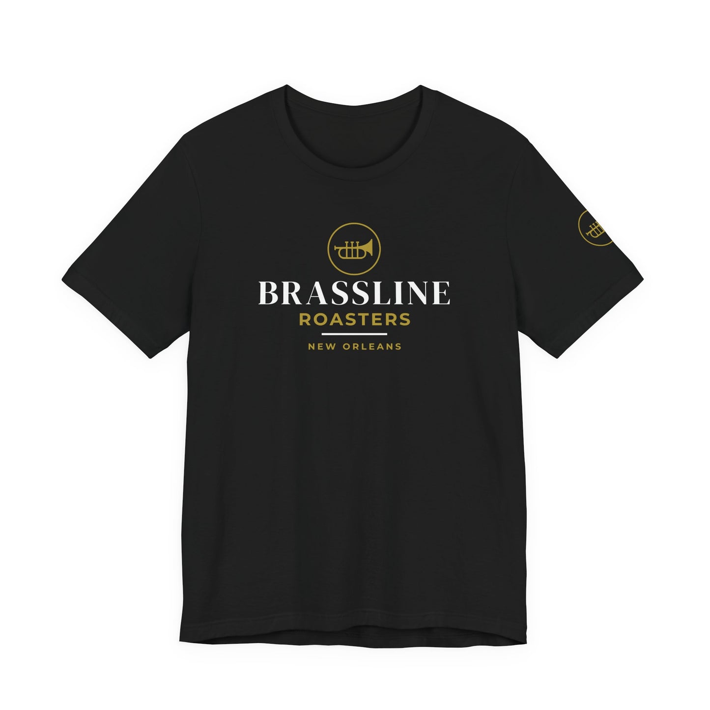 Brassline Roasters Tee