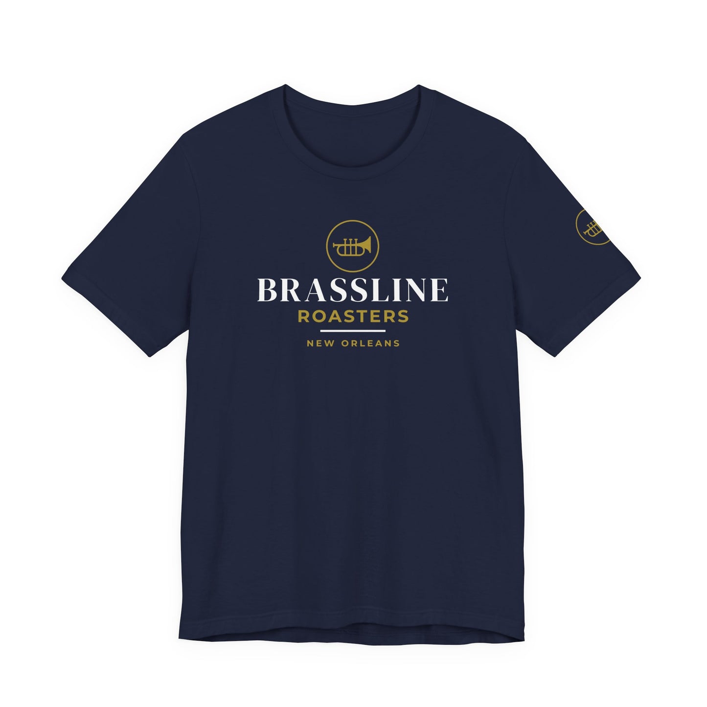 Brassline Roasters Tee