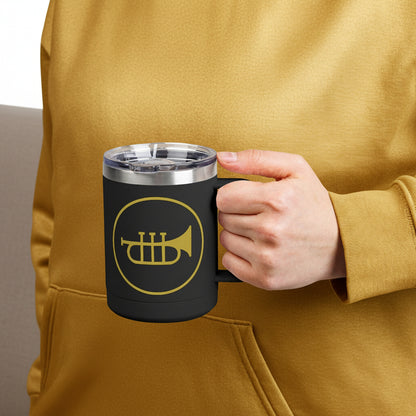 Brassline Coffee Tumbler