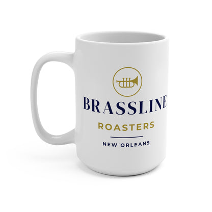 Brassline Roasters 15oz Mug