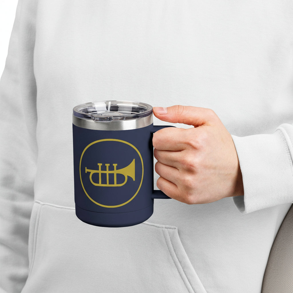 Brassline Coffee Tumbler