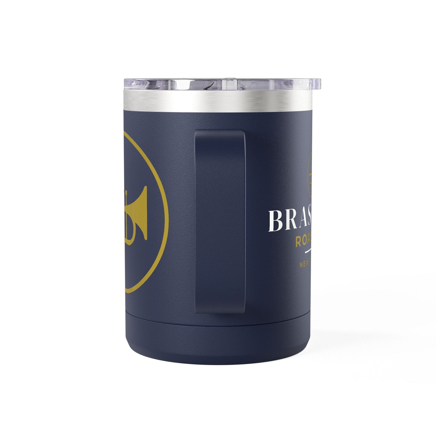 Brassline Coffee Tumbler