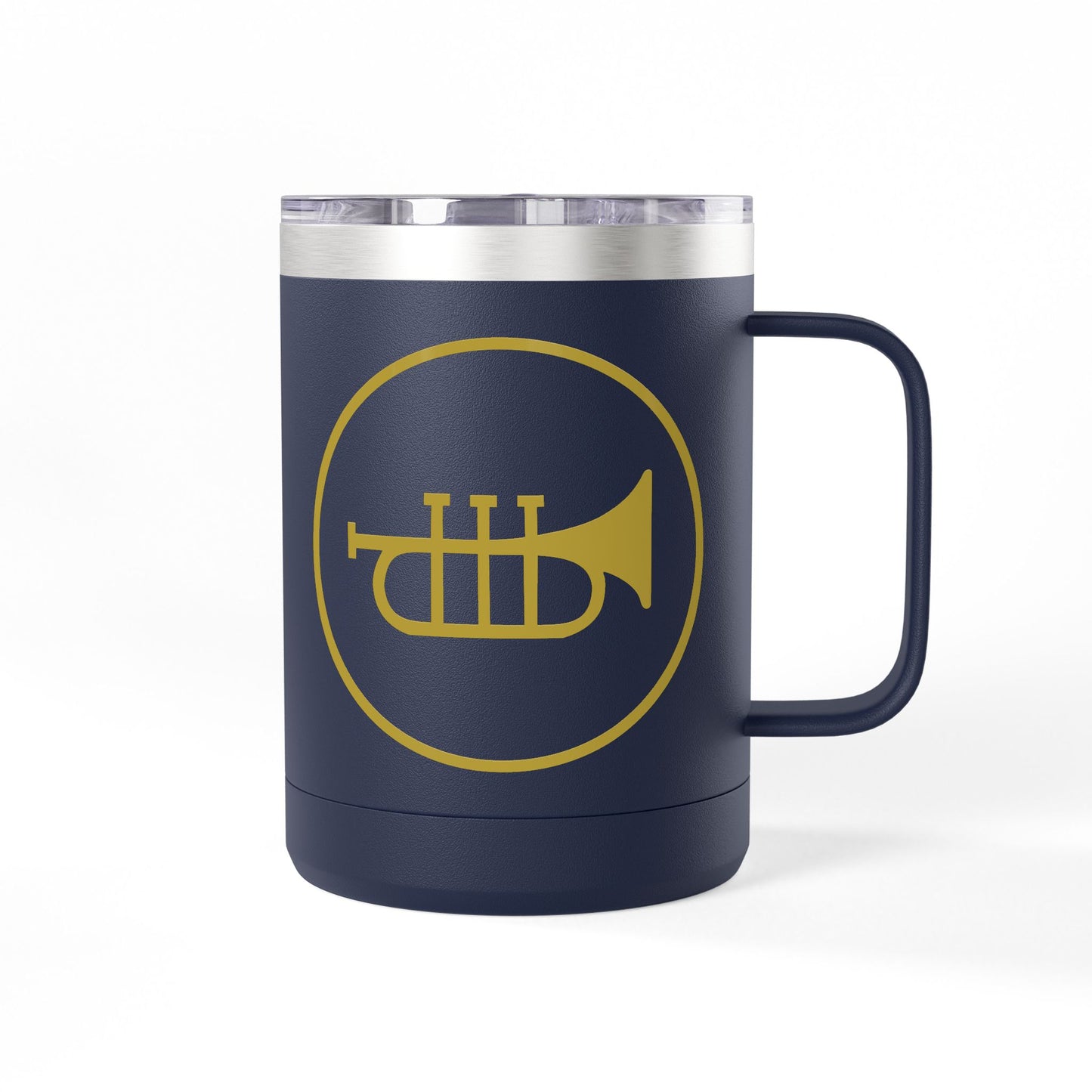 Brassline Coffee Tumbler