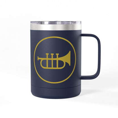 Brassline Coffee Tumbler