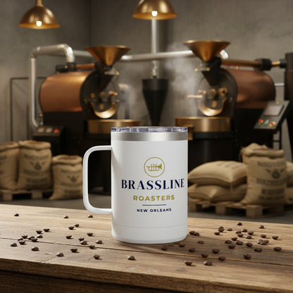 Brassline Coffee Tumbler