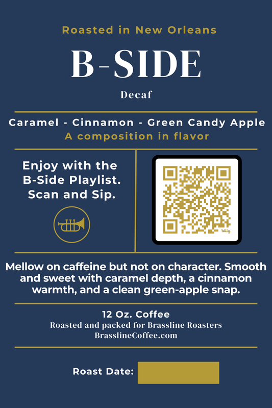 B-Side - Decaf