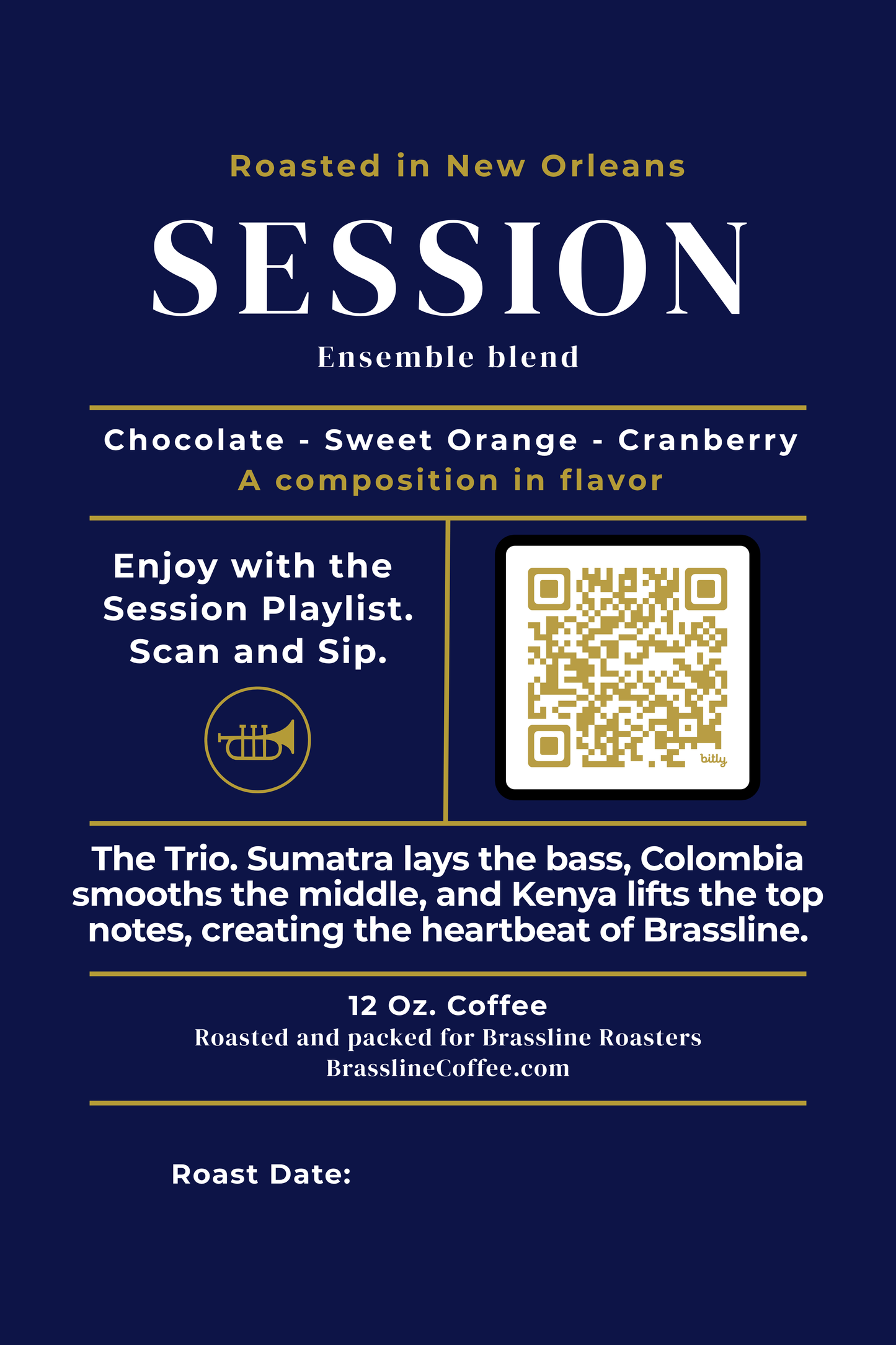 Session - Flagship Blend