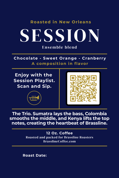 Session - Flagship Blend