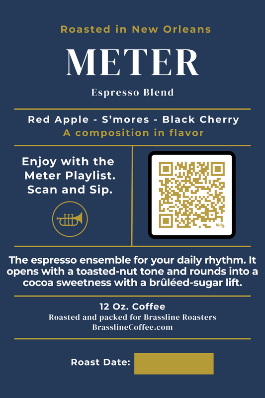 Meter - Espresso